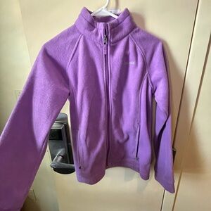 Columbia Large Women’s Fleece Fullzip
